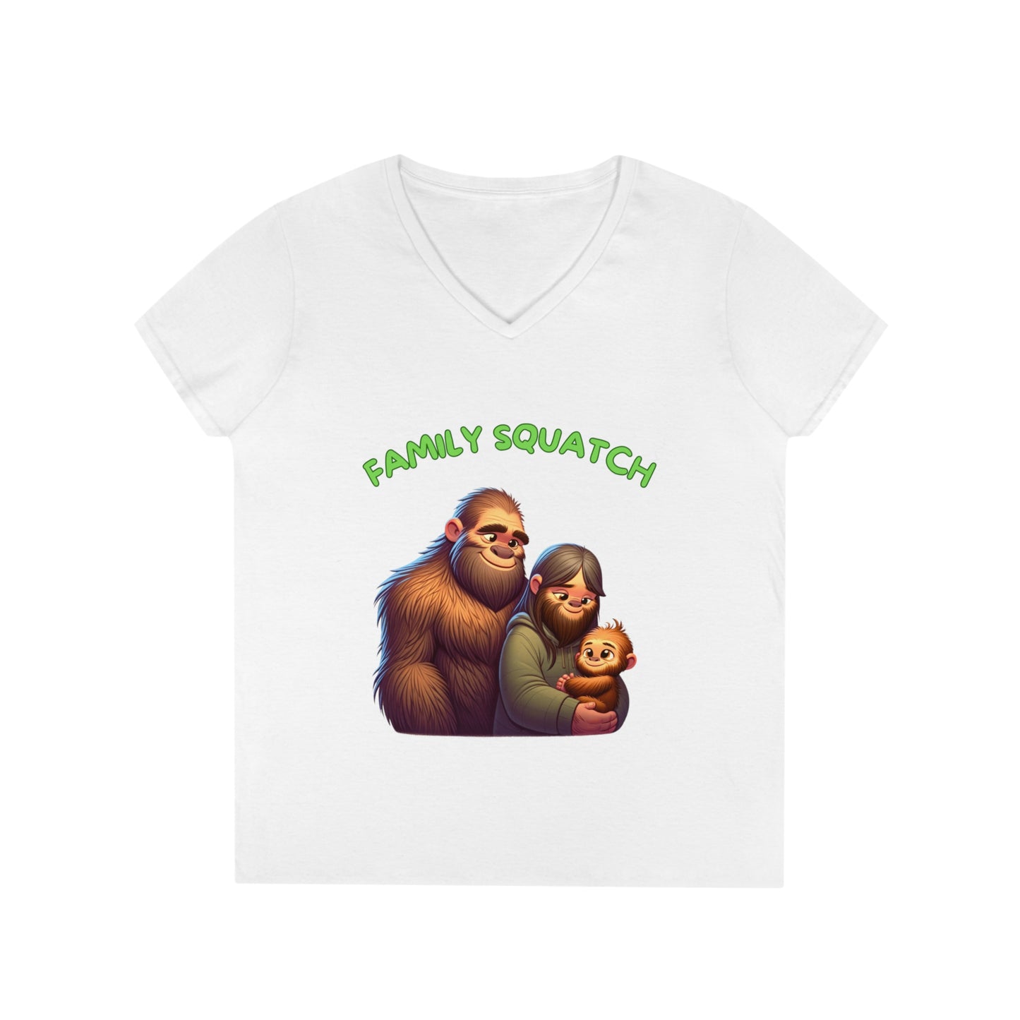 Family Squatch