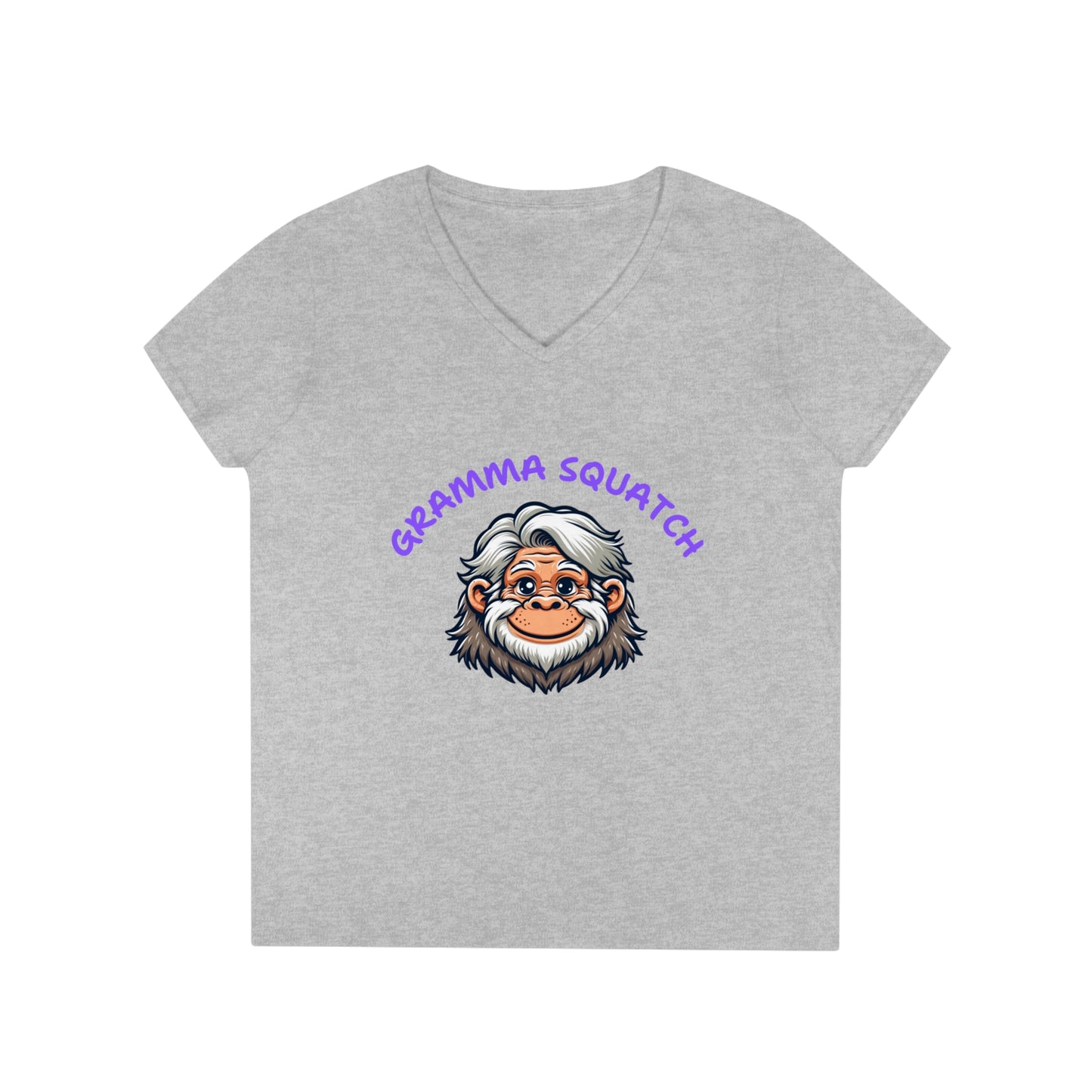 GRAMMA SQUATCH