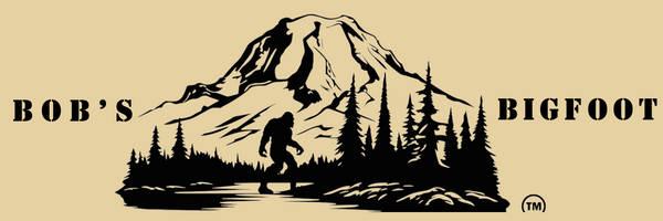 Bob's Bigfoot