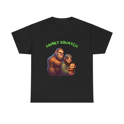 Family Squatch