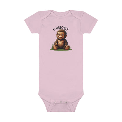 Squatchlet Onesie